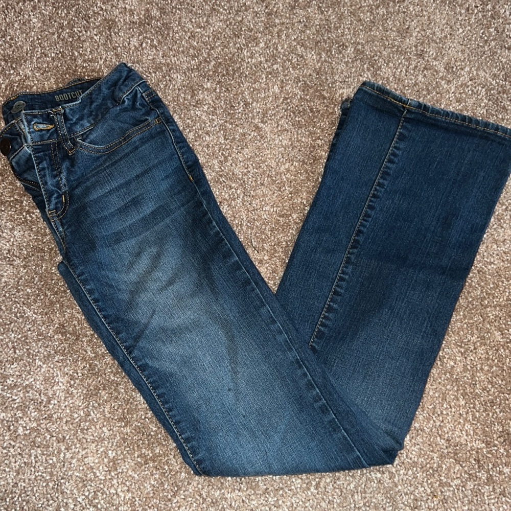 SO Bootcut Jeans!
